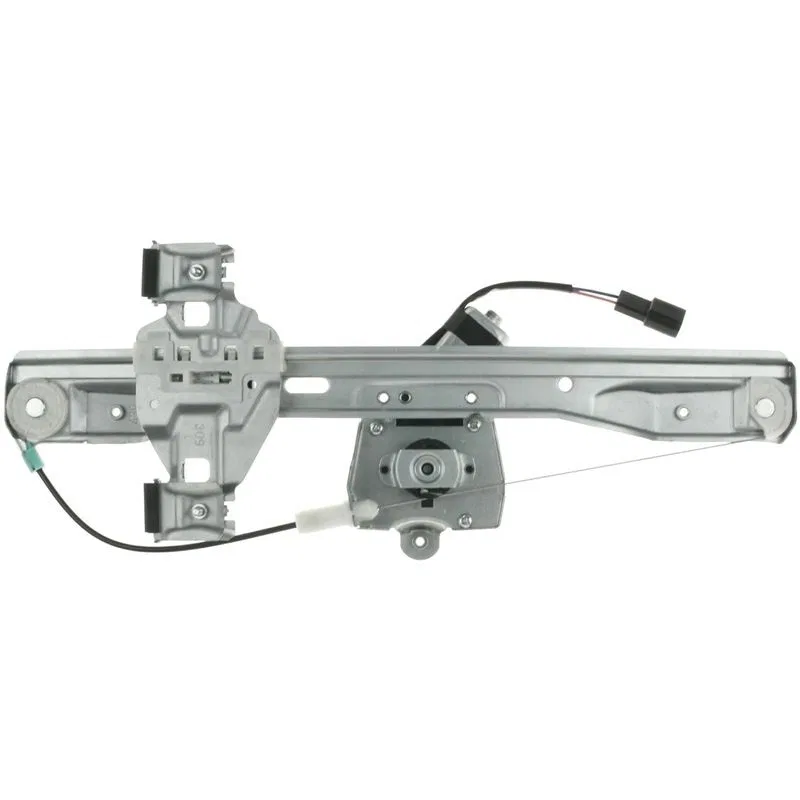 82-1141CR – A1 REMFG INC Power Window Motor, OE Replacement New With Regulator